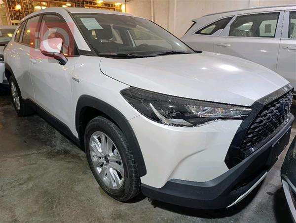 Toyota for sale in Iraq